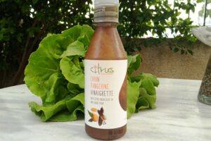 CITRUS CHIAN TANGERINE VINAIGRETTE