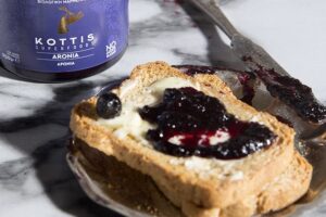 KOTTIS SUPERFOODS MAΡΜΕΛΑΔΑ ΑΠΟ ΑΡΩΝΙΑ