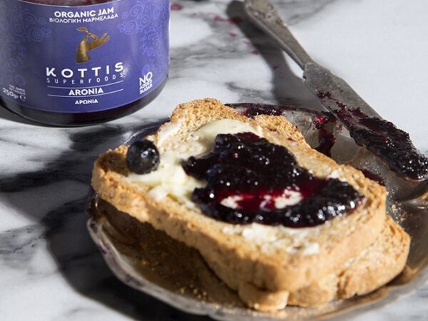 KOTTIS SUPERFOODS MAΡΜΕΛΑΔΑ ΑΠΟ ΑΡΩΝΙΑ