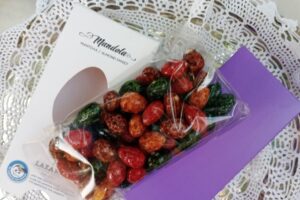 ΜΑΝΤΟΛΑ LAZARIS ARTISAN SWEETS