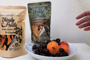 THIRSTY FRUITS ΕΛΛΗΝΙΚΑ ΑΠΟΞΗΡΑΜΕΝΑ ΦΡΟΥΤΑ