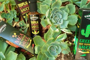 VARMAZIS HOT PEPPER SAUCE