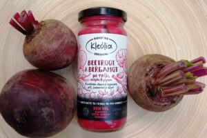 KLEOLIA DRESSING BEETROOT AND BERGAMOT