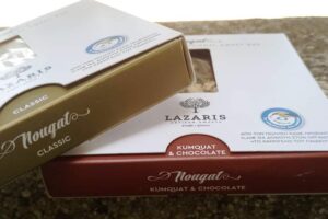 LAZARIS ARTISAN SWEETS ΜΑΝΤΟΛΑΤΟ