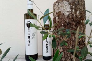 MANOLIO ΒΙΟΛΟΓΙΚΟ ΕΞΤΡΑ ΠΑΡΘΕΝΟ ΕΛΑΙΟΛΑΔΟ