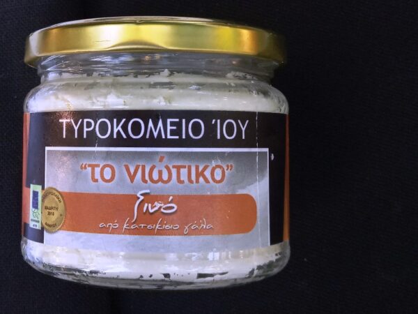 ΤΥΡΟΚΟΜΕΙΟ ΤΟ ΝΙΩΤΙΚΟ – ΞΙΝΟ