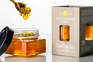SAVIDAKIS FAMILY MELAION ΜEΛΙ ΜΕ ΕΛΑΙΟΛΑΔΟ