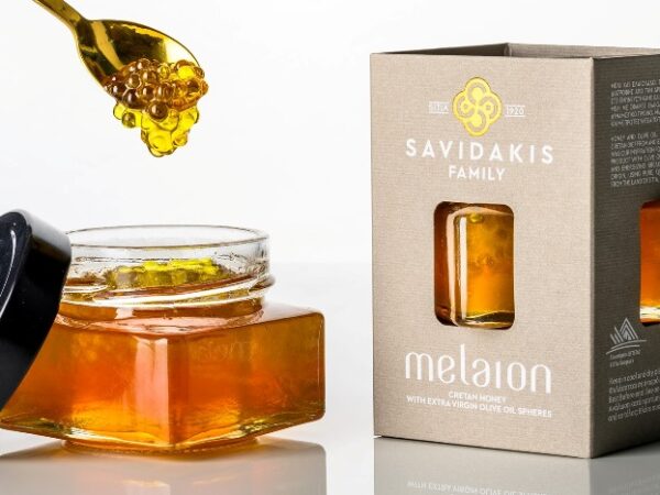 SAVIDAKIS FAMILY MELAION ΜEΛΙ ΜΕ ΕΛΑΙΟΛΑΔΟ