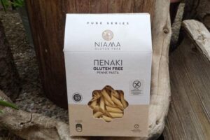 ΝΙΑΜΑ ΠΕΝΑΚΙ: ΖΥΜΑΡΙΚΑ GLUTEN FREE