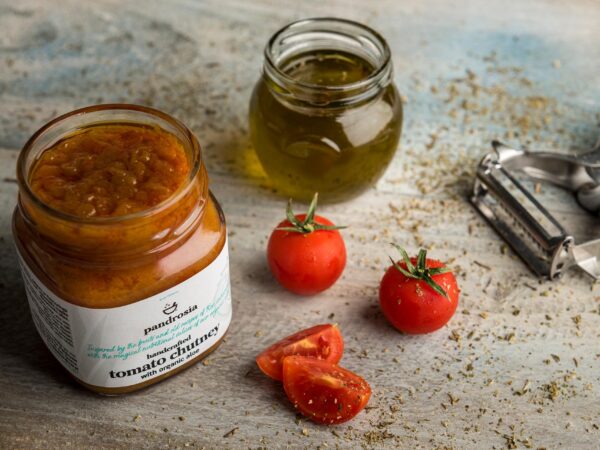 PANDROSIA TOMATO CHUTNEY