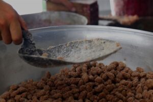 ΒΟΣΚΟΠΟΥΛΑ: MANDOLA, SYKOMAIDA, NOUGAT