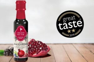 CRETAN NECTAR ΑΡΤΥΜΑΤΑ – ΒΑΛΣΑΜΙΚΕΣ ΚΡΕΜΕΣ