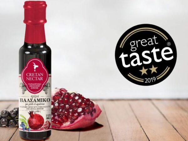 CRETAN NECTAR ΑΡΤΥΜΑΤΑ – ΒΑΛΣΑΜΙΚΕΣ ΚΡΕΜΕΣ