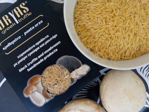 DRYAS GREEK TRUFFLE ΚΡΙΘΑΡΟΤΟ