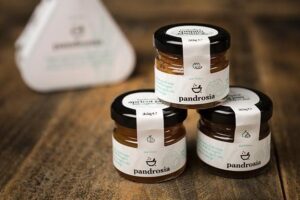 PANDROSIA APRICOT SPREAD